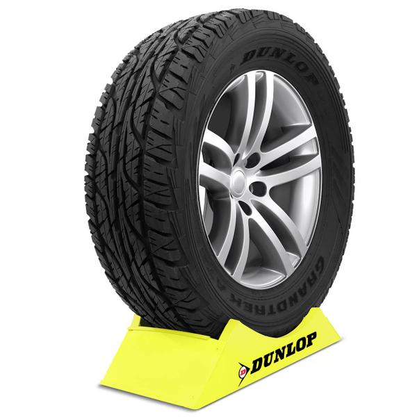 Pneu Dunlop Aro 17 265/65R17 112S AT3 Caminhonete Pick-Up SUV