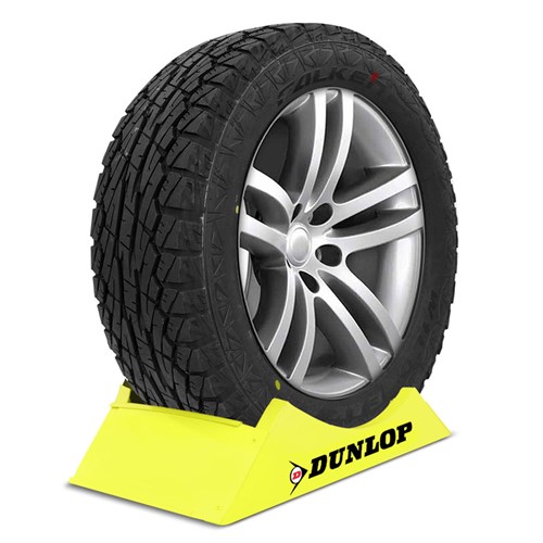 Pneu Dunlop Aro 17 265/65R17 112S Falken Wildpeak Wpat01 Caminhonetes Pick-Ups e Suvs