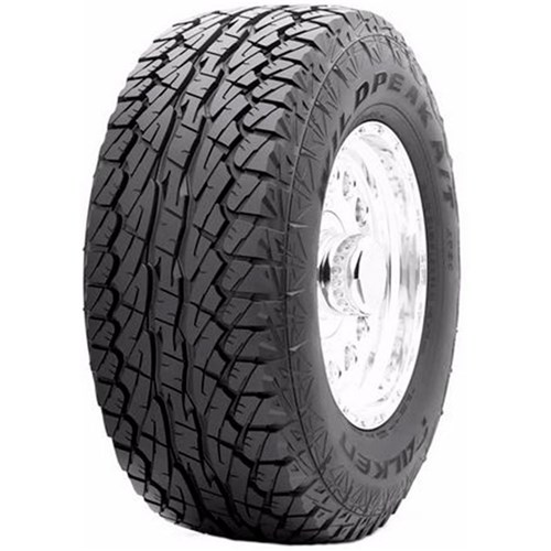 Pneu Dunlop Falken Camioneta Aro 16 24575R16 120Q Wpat02 Preto