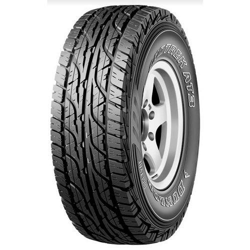 Pneu Dunlop Falken para Camionete Aro 17 26565r17 112s At3