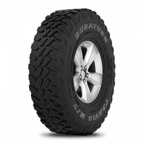 Pneu Duraturn Aro 16" 285/75 R16 126/123Q Travia M/T