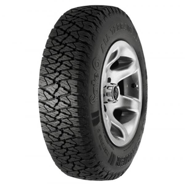 Pneu Explorer Ranger 255/70r16 115/112t Range Runner Fate