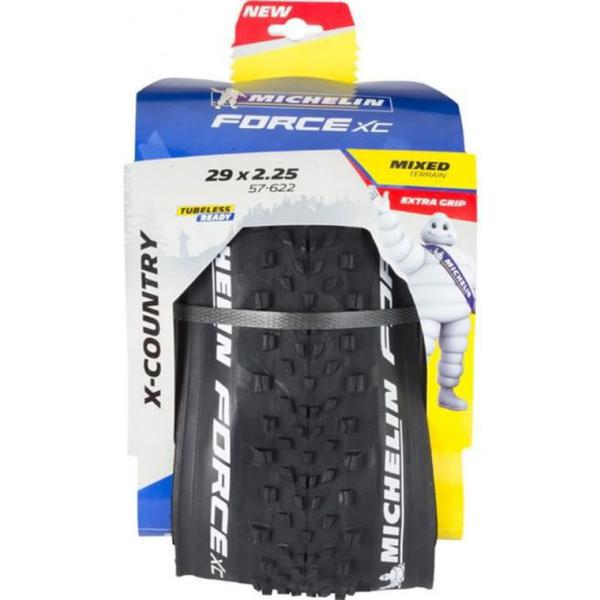 Pneu Extra Grip 29x2.25 Force Xc Michelin Performance Bike