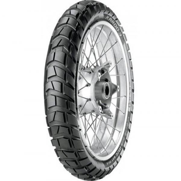 Pneu F 800 Gs Tiger 800 Xc 90/90-21 54r Tl Karoo3 Metzeler