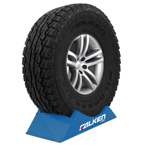 Pneu Falken Aro 15 31X10.50R15 109S Wildpeak A/T Wpat01 Caminhonete Pick-Up Suv