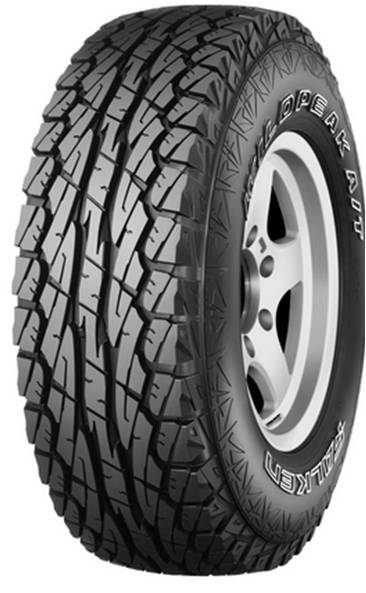 Pneu Falken Aro 16" 265/75 R16 123Q - WILDPEAK a / T - WPAT01