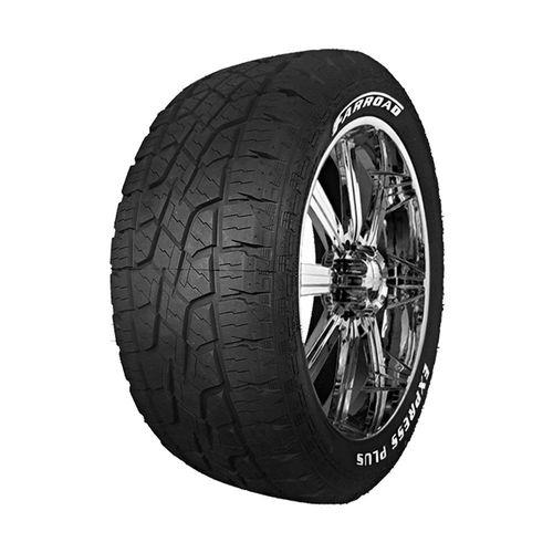 Pneu Farroad Aro 20 Express Plus 265/50r20 111t - Letra Branca