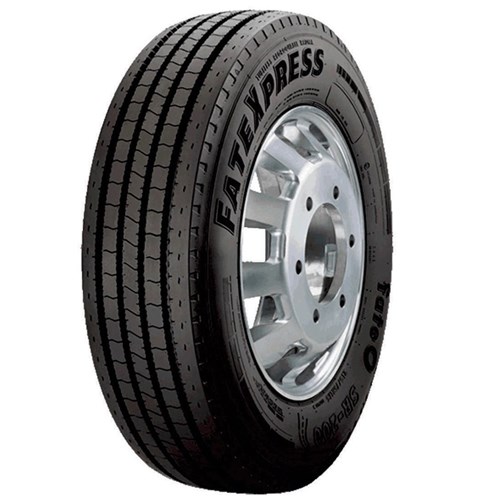 Pneu Fate 215/75R17.5 Sr200 Liso 12Pr 126/124M Tl