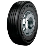 Pneu Fate Aro 22.5 295/80r22.5 Sr260 Liso 152/148m Tl