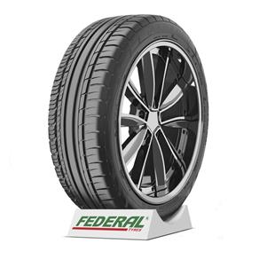 Pneu Federal Aro 20 - 275/40R20 - Couragia FX - 106W