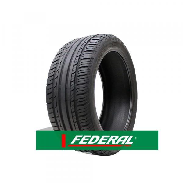 Pneu Federal Couragia FX 255/55R18 109Y