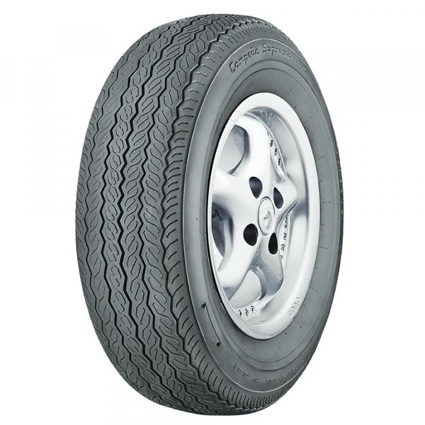 Pneu Firestone 5.60-15 Campeão Supremo P-671 e Camara de Ar TR-15