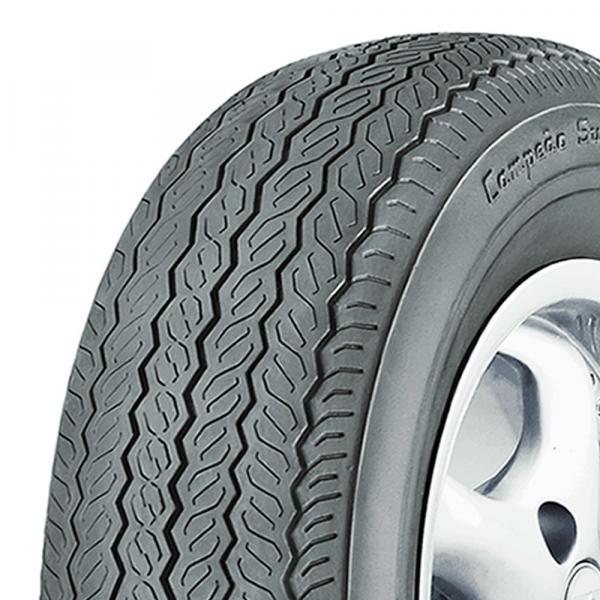 Pneu Firestone 5.60-15 Campeão Supremo P-6714 - Kit 4 Pneus