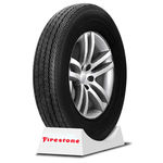 Pneu Firestone 5.60x15 Aro 15 Campeão Supremo P-671 Fusca