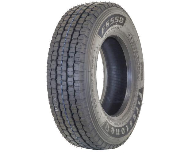 Pneu Firestone 235/75R17,5 132/130L FS558 (Liso/Misto)