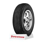 Pneu Firestone Aro 15" 5.60-15 79P CAMPEAO SUPREMO P-671 - 5.60 15 Fusca