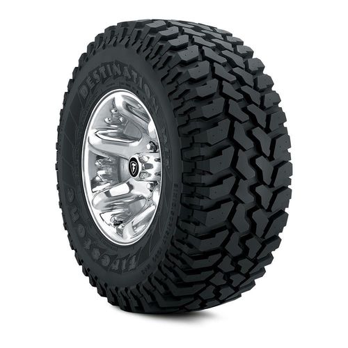 Pneu Firetone Aro 15 31x10.50r15 Destination Mt23 Lt 109q