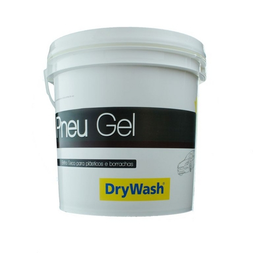 Pneu Gel Drywash 3kg