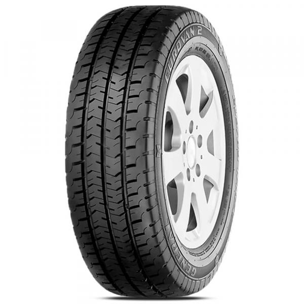 Pneu General 15 225/70r15c 112/100r 8pr Eurovan 2