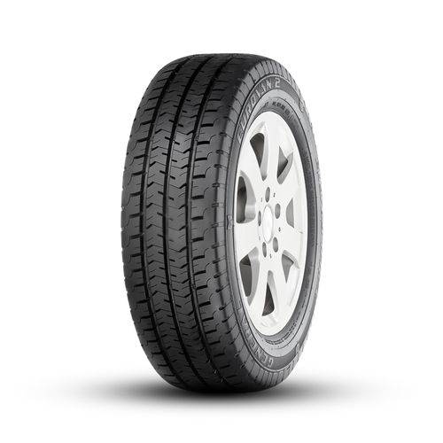 Pneu General 225/70r15c 112/110r Eurovan 2 8pr