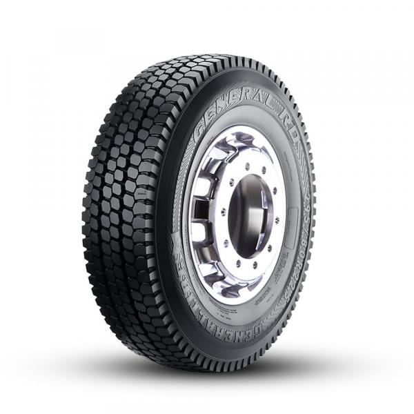 Pneu General 295/80R22.5 152/148M TL General RD SA LRH 16L M+S