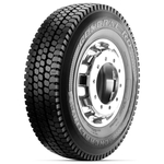 Pneu General Aro 22.5 295/80r22.5 152/148m Rd Borrachudo