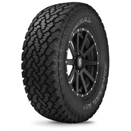 Pneu General Grabber 235/75r15 109s Xl Fr Grabber At2 Owl