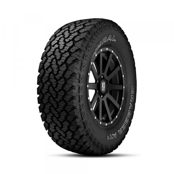 Pneu General Tire 235/75 R15 109S XL GRABBER AT2 OWL FR