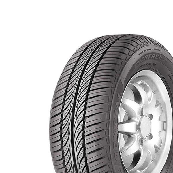 Pneu Aro 15 General Tire Evertrek Rt 185/60r15 84t