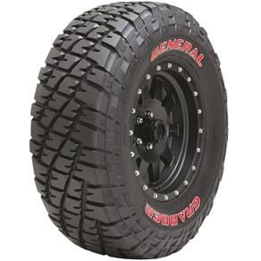 Pneu General Tire Aro 15 - 31X10,50R15 Grabber Srl 109Q