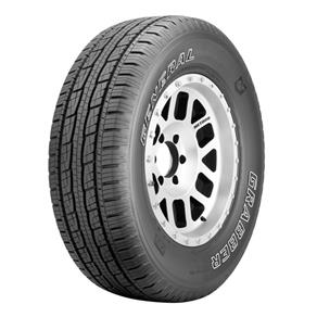 Pneu General Tire Aro 15 255 70 R15 Grabber HTS60 OWL 108S - Pneu com Letras Brancas