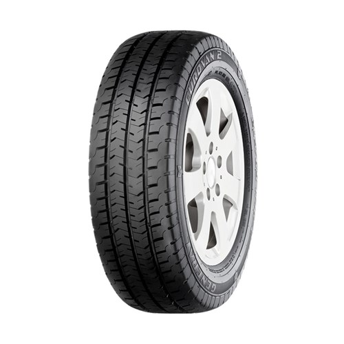 Pneu General Tire Aro 15 Eurovan 2 195/70R15C 104/102R