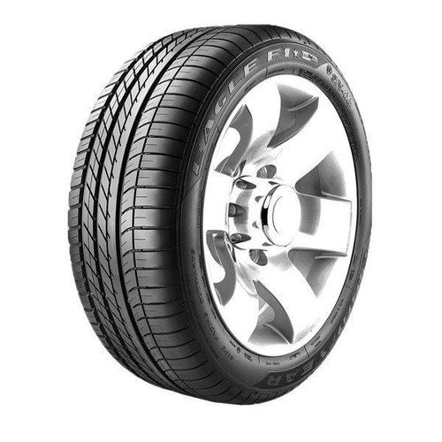 Pneu Goodyear Aro 20 Eagle F1 Asymmetric Suv 255/50r20 109w - Original Jaguar F-pace