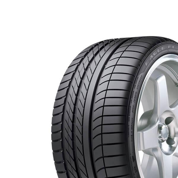 Pneu Goodyear Aro 20 Eagle F1 Asymmetric SUV 275/45R20 110Y - Original Audi Q7