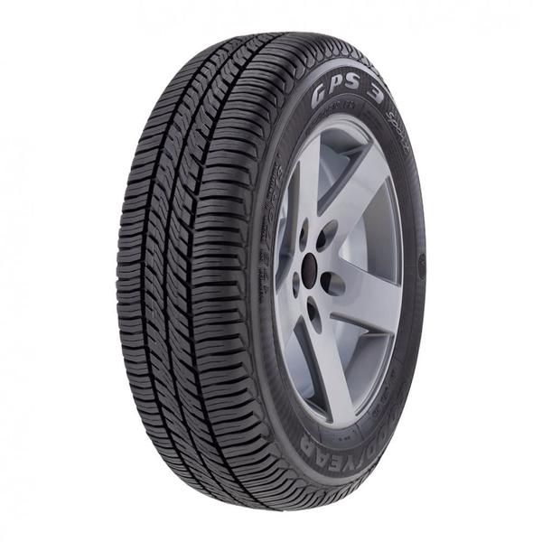 Pneu Goodyear Aro 14 175/65R14 GPS-3 88T Estepe fabricação 2008