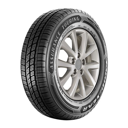 Pneu Goodyear Aro 14 Assurance Touring 185/65R14 86T - Original Vw Voyage / Vw Gol