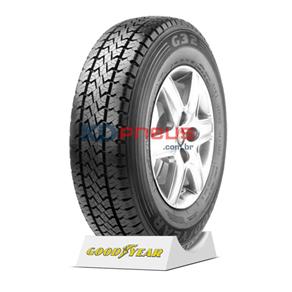 Pneu Goodyear Aro 16 - 195/75R16 - G32 Cargo - 107Q