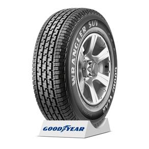 Pneu Goodyear Aro 16 - 235/60R16 - Wrangler SUV - 100H