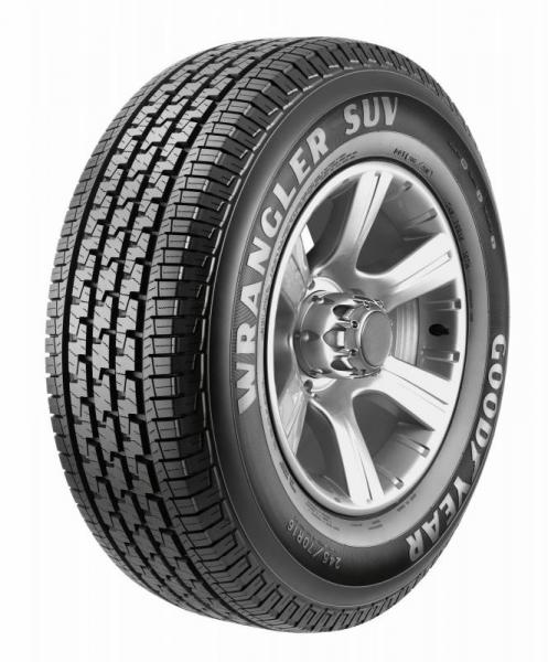 Pneu Goodyear Aro 17" 245/65 R17 107H WRANGLER SUV - Original Amarok