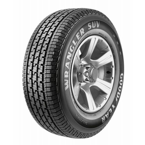 Pneu Goodyear Aro 17" 245/65 R17 107H WRANGLER SUV - Original Amarok