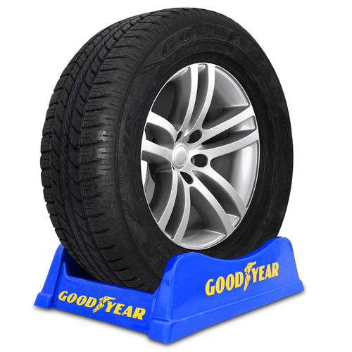 Pneu Goodyear Aro 18 235/60r18 107v X Wrangler Hp All Weather