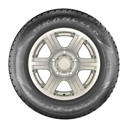 Pneu Goodyear Aro 19 25555r19 Wrangler Hp All Weather 104364