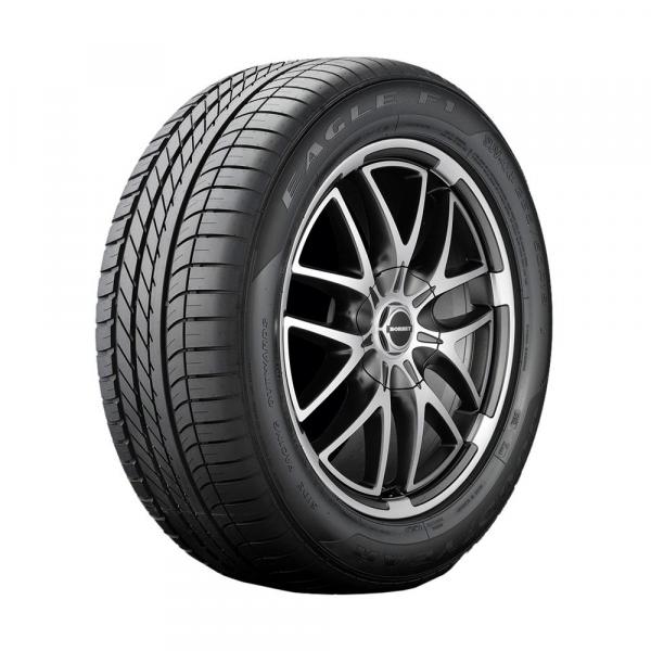 Pneu Goodyear Aro 19 Eagle F1 Asymmetric SUV 255/50R19 107W ROF XL - Original BMW X5