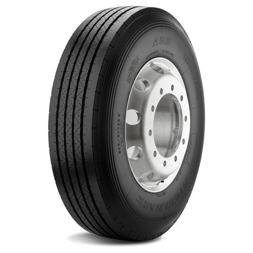 Pneu Goodyear Aro 22.5 295/80r22.5 152/148l Steelmark Ags para Caminhão e Ônibus