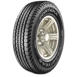 Pneu Goodyear Fortera Comfortred 215/80 R16 107S - Preto