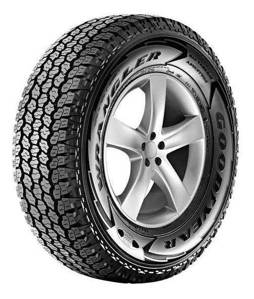 Kit 2 Pneus Goodyear Wrangler At Adventure 215/65r16 102h Xl