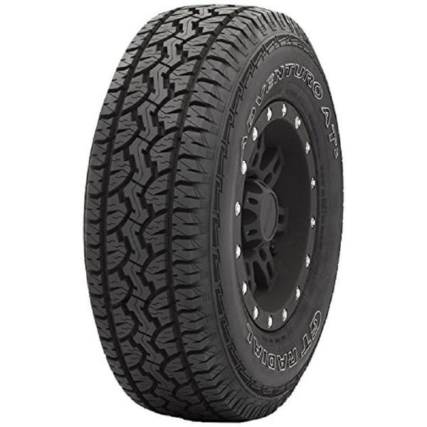 Pneu Gt Radial 265/65 R17 110t Owl Adventuro At3