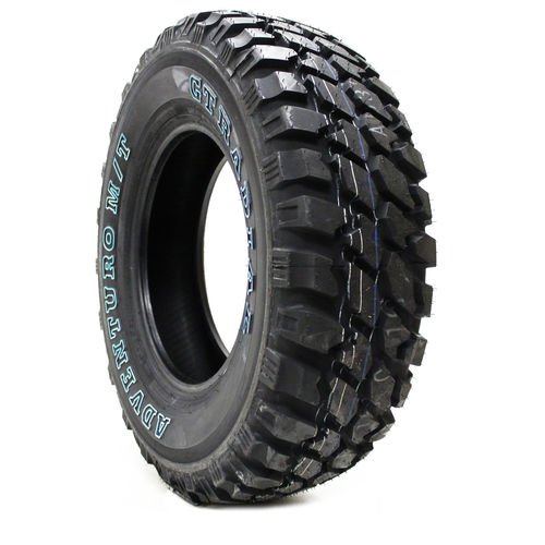 Pneu Gt Radial Adventuro 235/85 R16 M/t - Medida Original Land Rover Defender