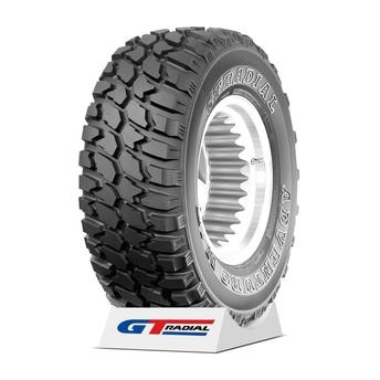 Pneu GT Radial Aro 15 33X12,50R15 108Q Adventuro MT