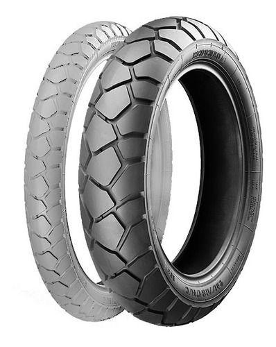 Pneu Heidenau Traseiro K76 130/80/r17 Dakar Abs F 650 Gs